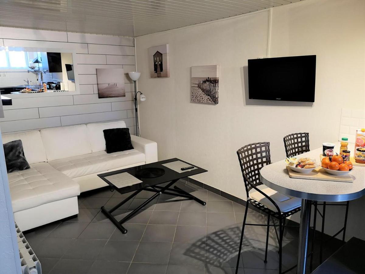 Location Duplex 52M² Au Coeur De Troyes Appartement Buitenkant foto
