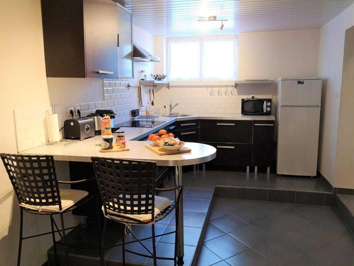 Location Duplex 52M² Au Coeur De Troyes Appartement Buitenkant foto