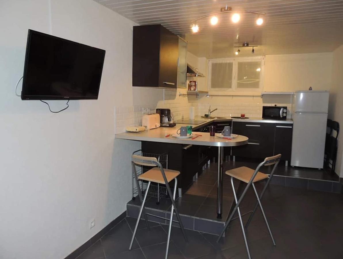 Location Duplex 52M² Au Coeur De Troyes Appartement Buitenkant foto