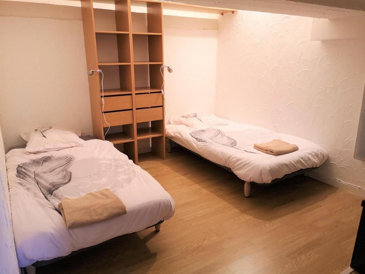 Location Duplex 52M² Au Coeur De Troyes Appartement Buitenkant foto